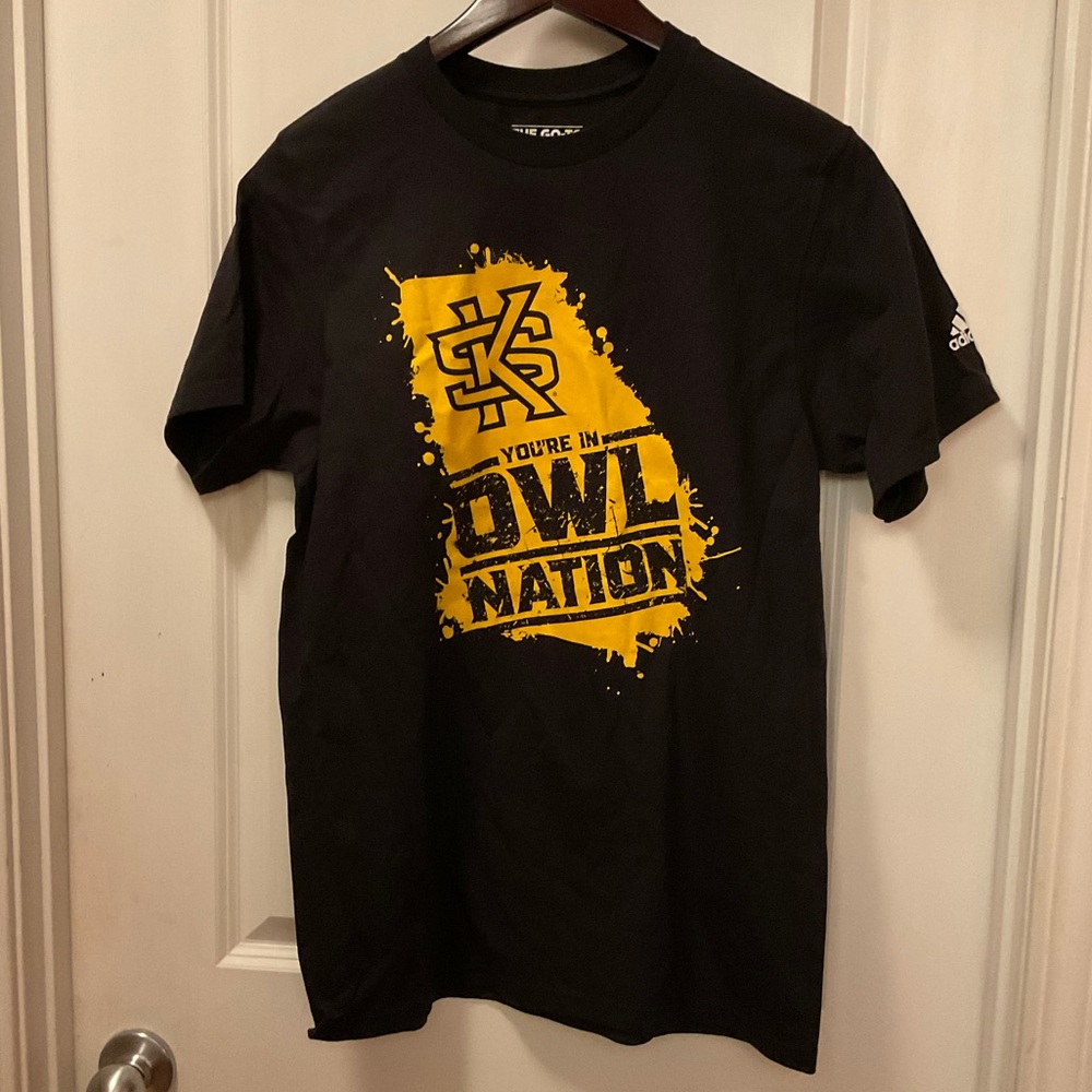 NWT Kennesaw State Tee Shirt